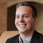 A participant from Your One Degree smiling and looking happy.