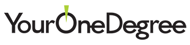 Your One Degree logo. Click this logo will take you back to the Home page.